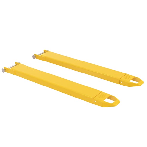 Round Fork Extensions - Pin Style